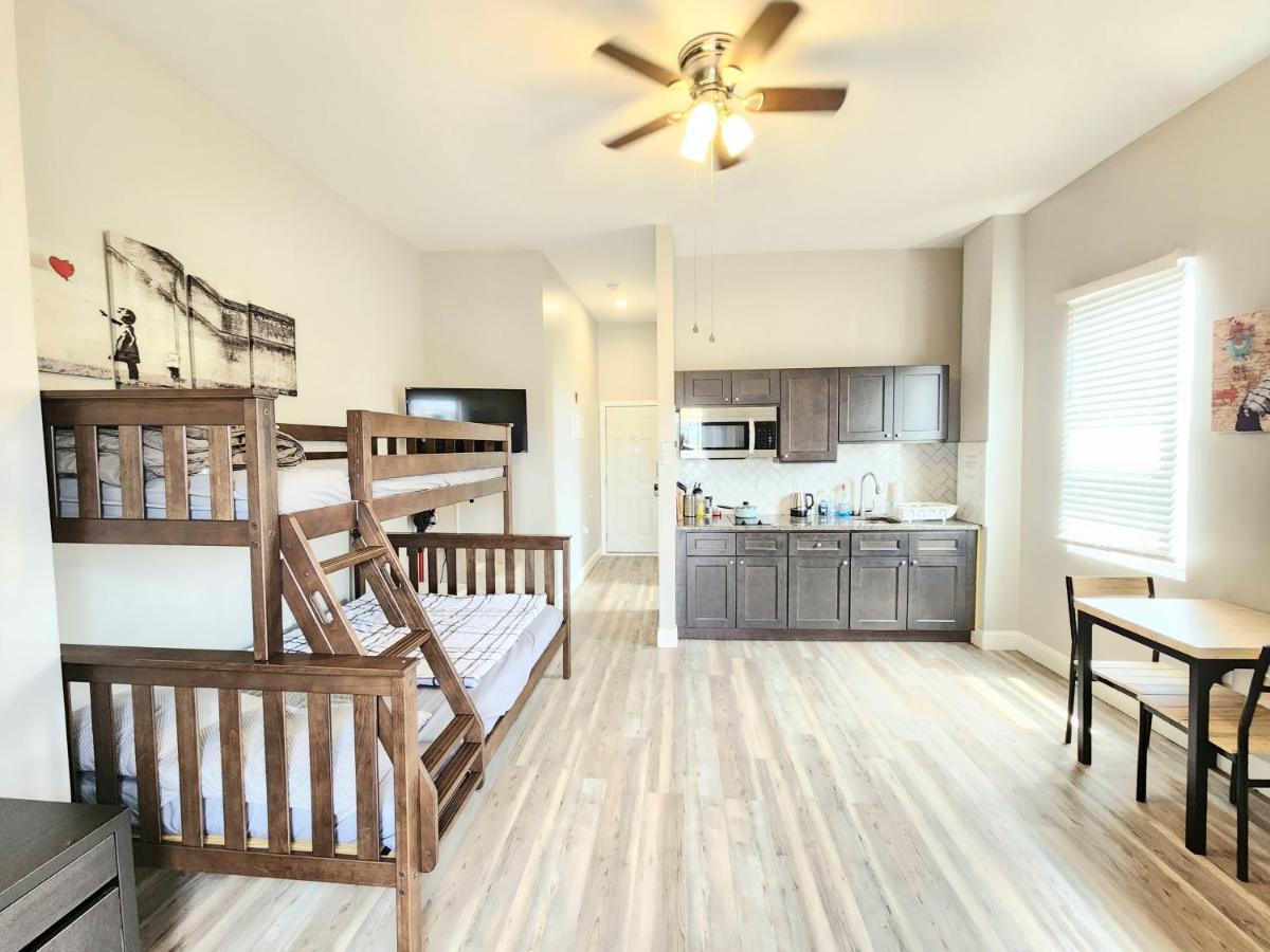 Great Studio Apartment By Universities Philadelphia Exterior photo